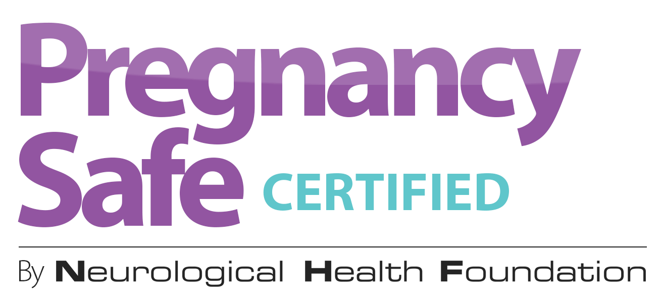 Pregnancy Safe Certified