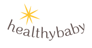 healthy baby logo