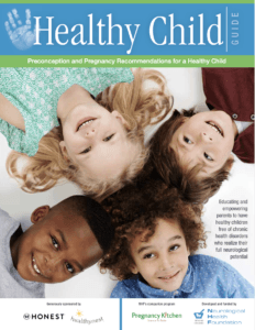 the healthy child guide cover